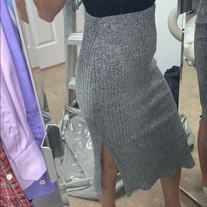 COPY - Top shop midi/maxi skirt